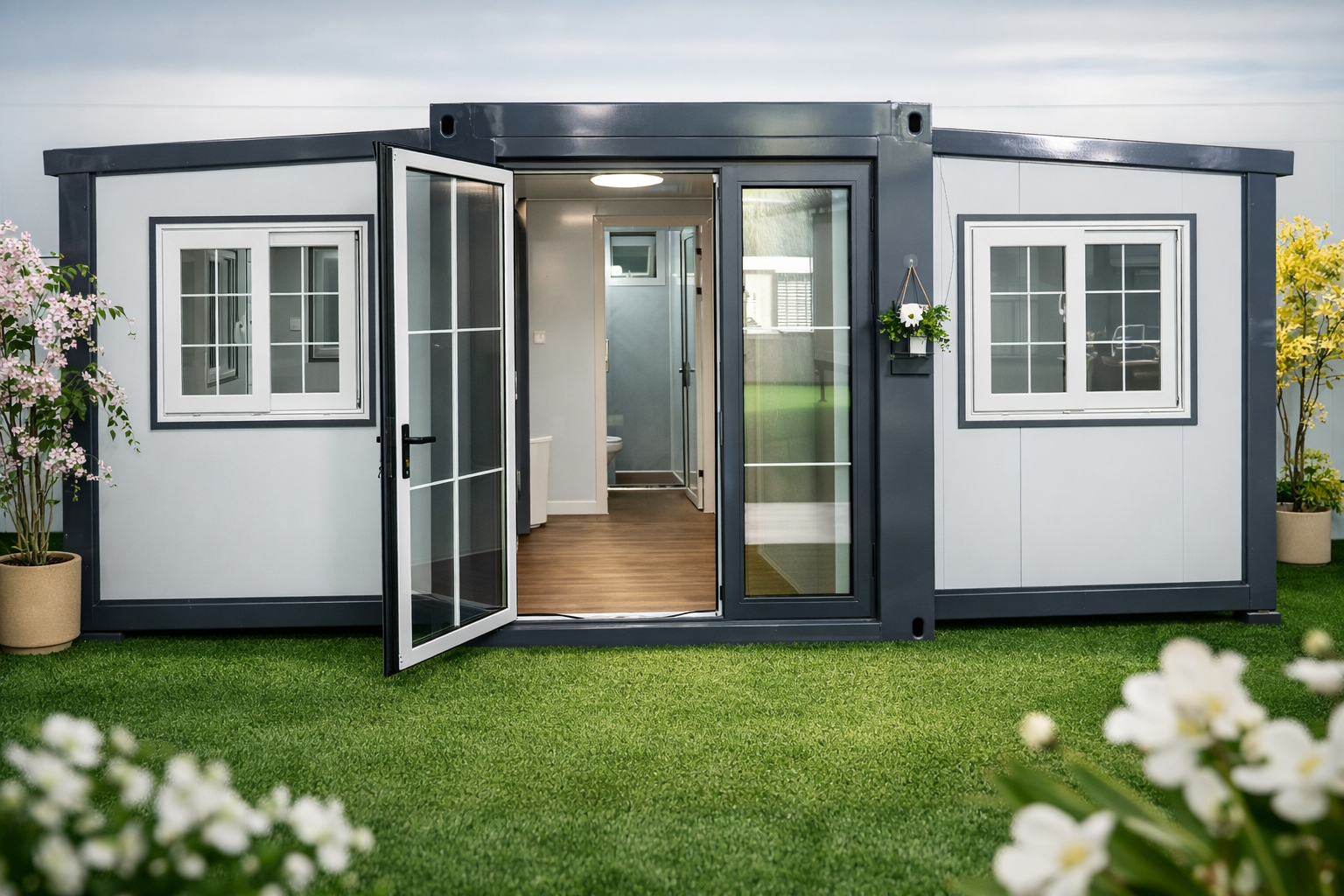 Expandable House